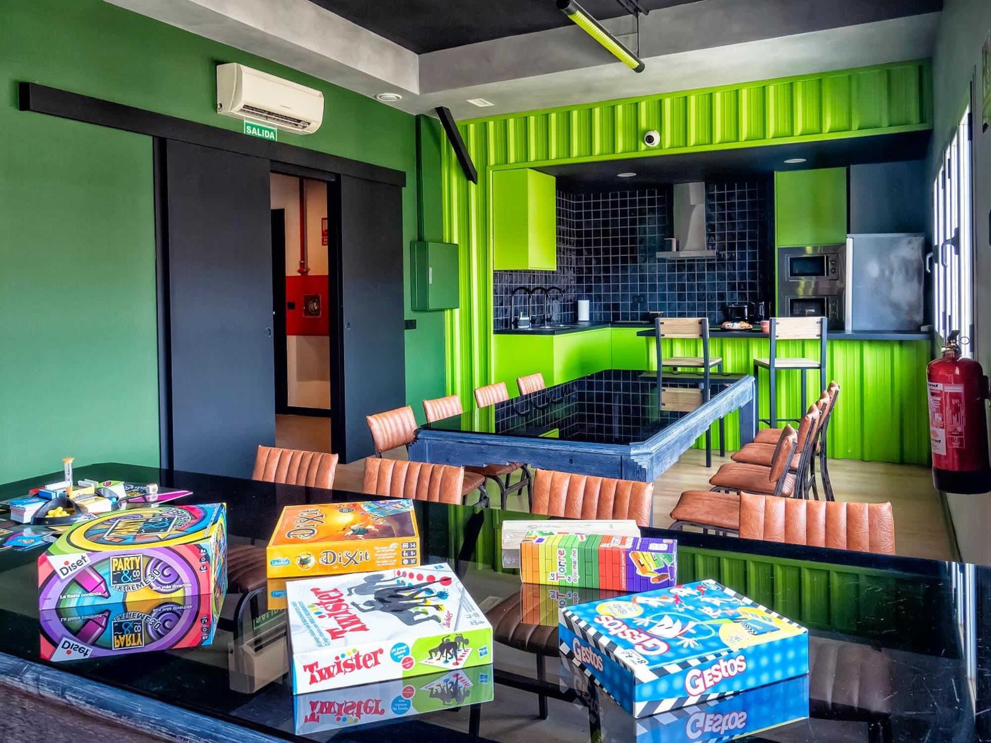Wonder Hostal Toledo