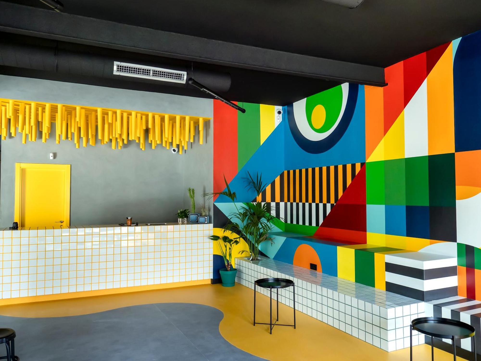 Wonder Hostel
